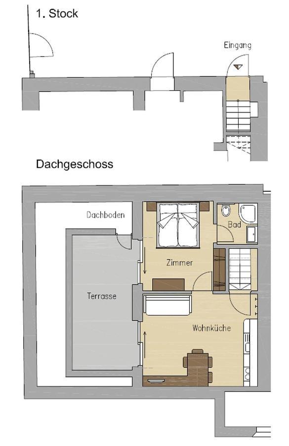 Sagschneiderhof Red Delicious Apartment Plaus Exterior photo