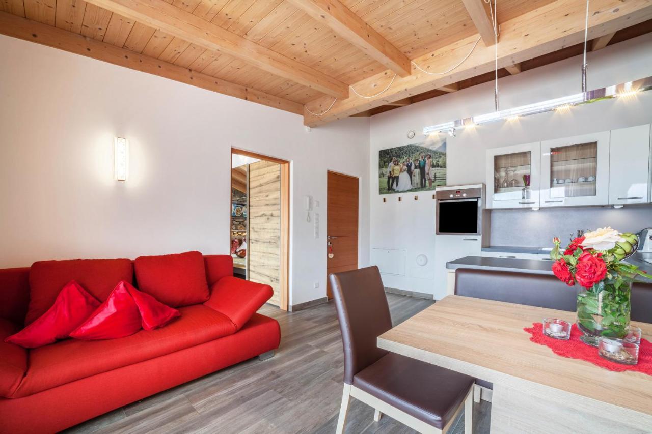 Sagschneiderhof Red Delicious Apartment Plaus Exterior photo